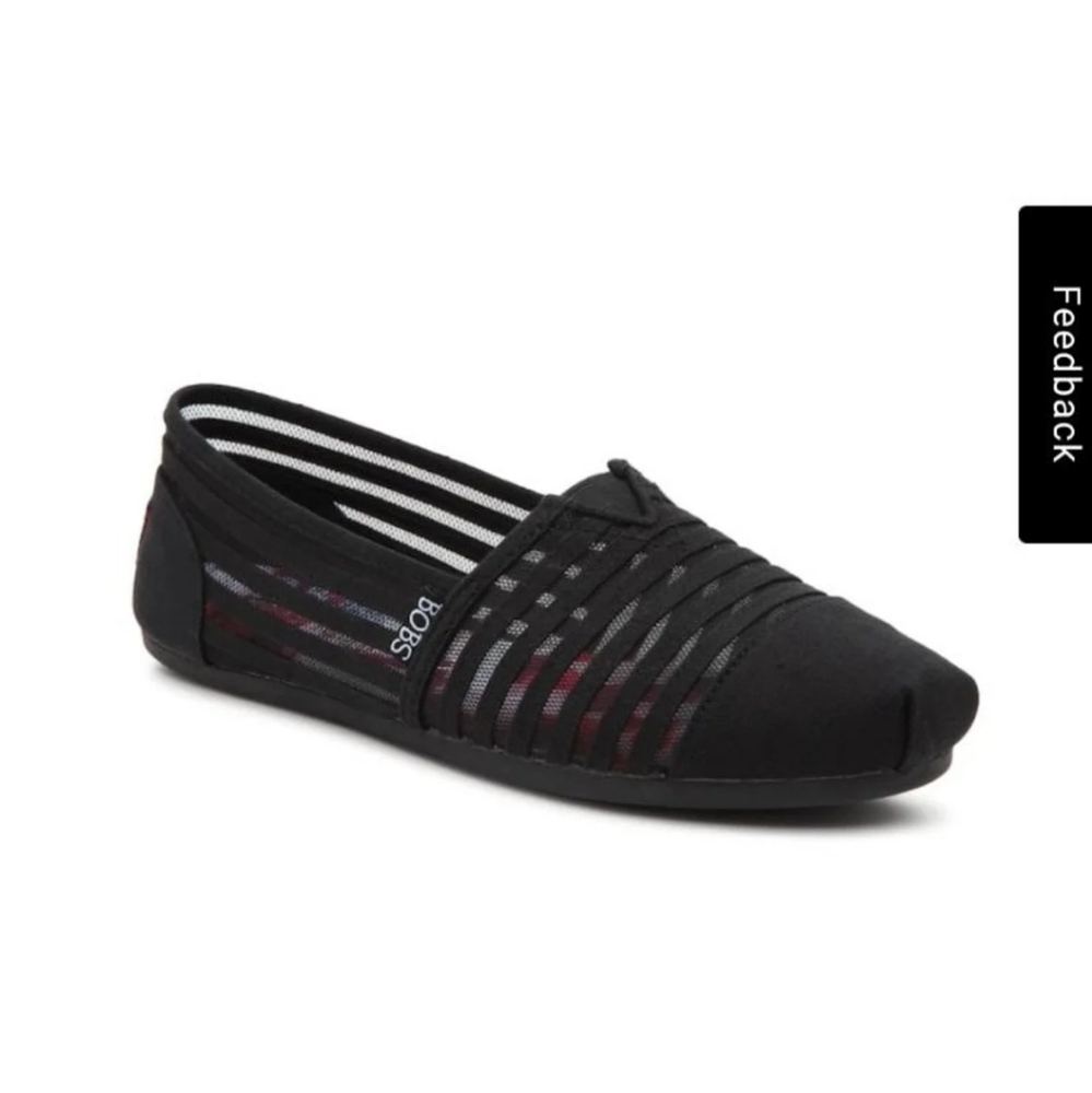Bobs Plush Adorbs Slip-Ons